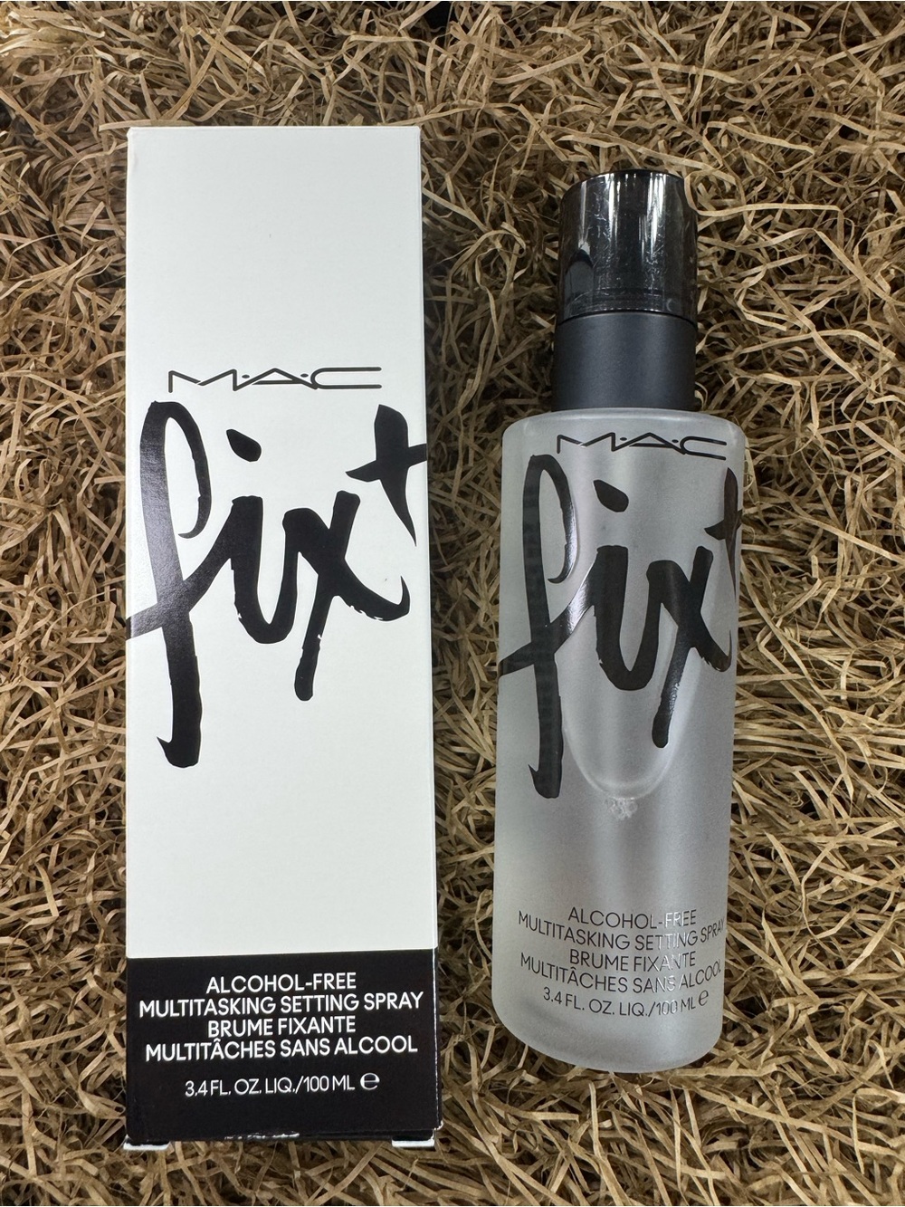 MAC Fix+ Hydrating & Multitasking Setting Spray